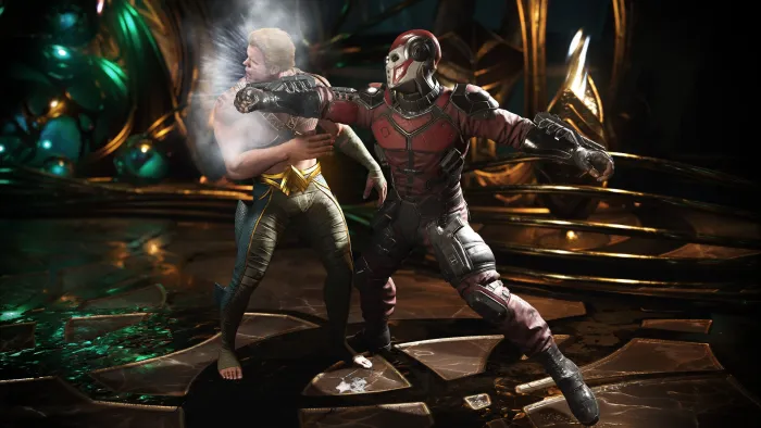 Injustice™ 2 - Стандартное издание — скриншот 9
