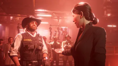 Crime Boss: Rockay City – Приказы Канали — скриншот 1