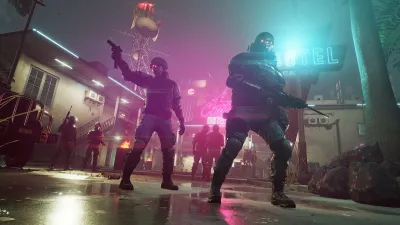 Crime Boss: Rockay City – Приказы Канали — скриншот 2