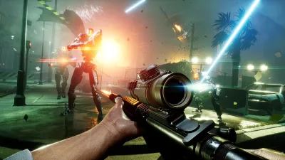 Crime Boss: Rockay City – Приказы Канали — скриншот 3