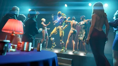 Crime Boss: Rockay City – Приказы Канали — скриншот 9