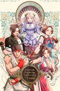 Набор Capcom Fighting Collection 1 + 2