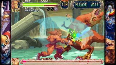 Набор Capcom Fighting Collection 1 + 2 — скриншот 10