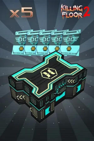 Ящик с оружием Horzine | тип 17: бронзовый набор