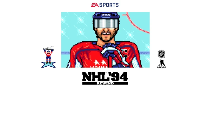 NHL™ 94 REWIND