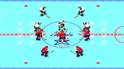 NHL™ 94 REWIND — скриншот 1