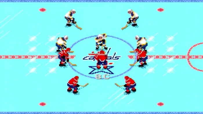 NHL™ 94 REWIND — скриншот 1