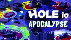 Hole io: Apocalypse DLC