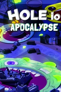 Hole io: Apocalypse DLC