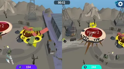 Hole io: Apocalypse DLC — скриншот 2