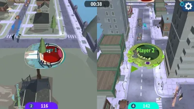 Hole io: Apocalypse DLC — скриншот 6