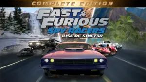 Fast & Furious: Spy Racers Подъём SH1FT3R - Полное издание