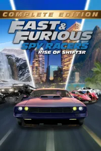 Fast & Furious: Spy Racers Подъём SH1FT3R - Полное издание