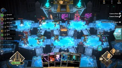 Vambrace: Dungeon Monarch — скриншот 1