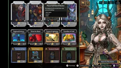 Vambrace: Dungeon Monarch — скриншот 2