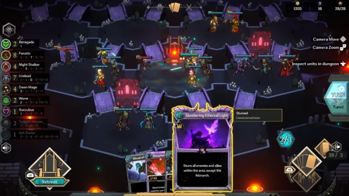 Vambrace: Dungeon Monarch — скриншот 3