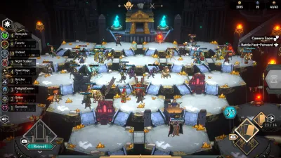 Vambrace: Dungeon Monarch — скриншот 6