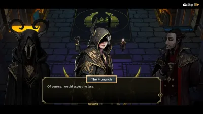 Vambrace: Dungeon Monarch — скриншот 7