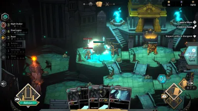 Vambrace: Dungeon Monarch — скриншот 8