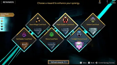 Vambrace: Dungeon Monarch — скриншот 9