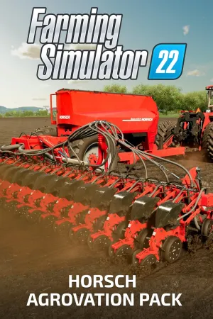 FS22: HORSCH AgroVation Pack (PC)