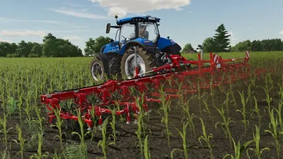 FS22: HORSCH AgroVation Pack (PC) — скриншот 1