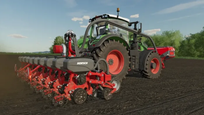 FS22: HORSCH AgroVation Pack (PC) — скриншот 3