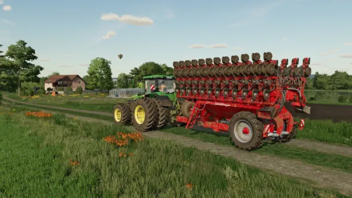 FS22: HORSCH AgroVation Pack (PC) — скриншот 4