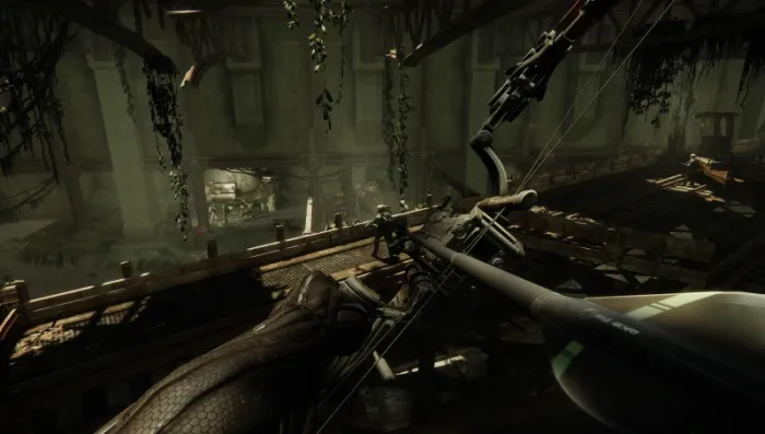 Crysis 3 Remastered — скриншот 4