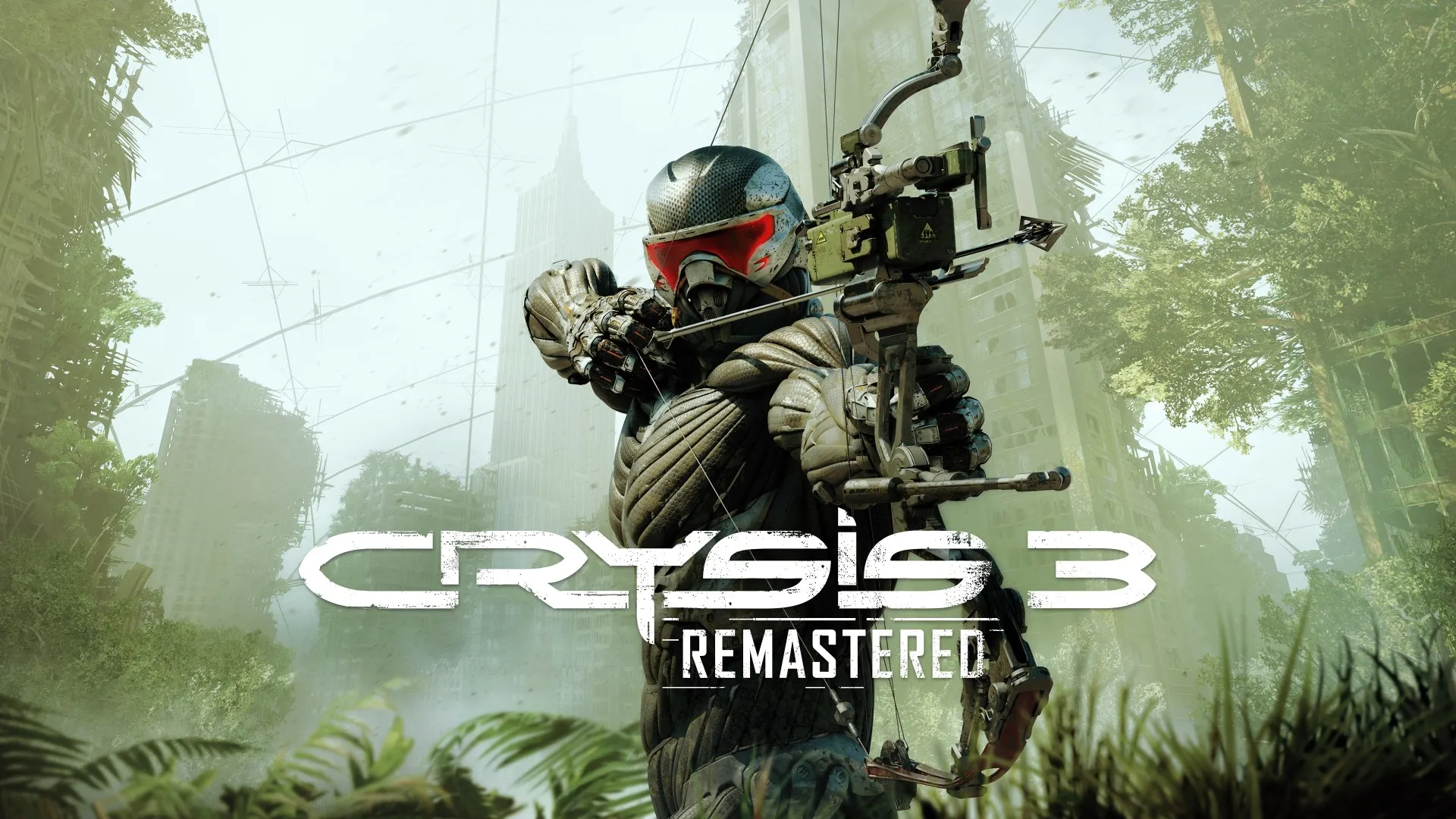 Crysis 3 Remastered — трейлер