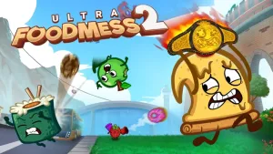 Ultra Foodmess 2