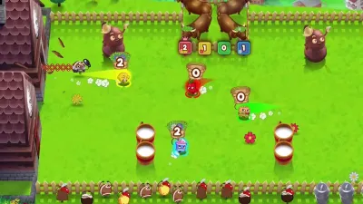 Ultra Foodmess 2 — скриншот 2