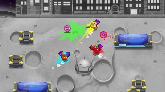 Ultra Foodmess 2 — скриншот 4