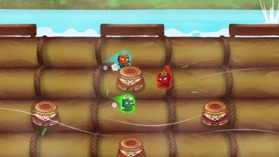 Ultra Foodmess 2 — скриншот 5