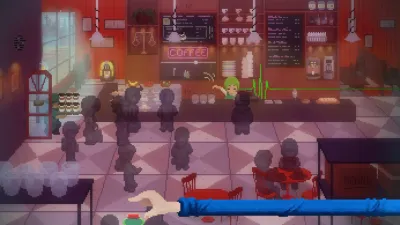 Rhythm Doctor — скриншот 10