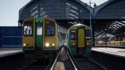 Train Sim World® 2: BR Class 313 — скриншот 1