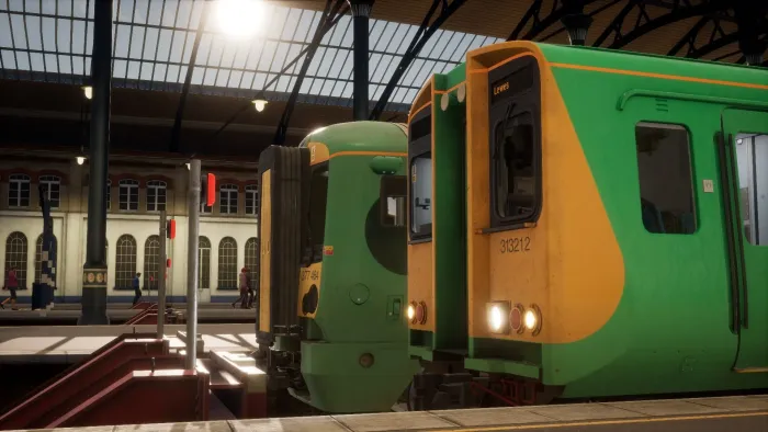 Train Sim World® 2: BR Class 313 — скриншот 3