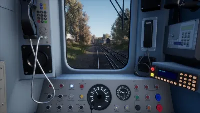 Train Sim World® 2: BR Class 313 — скриншот 4