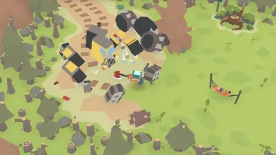 LumbearJack — скриншот 2