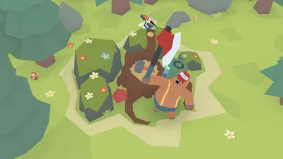 LumbearJack — скриншот 3