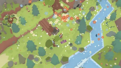 LumbearJack — скриншот 5