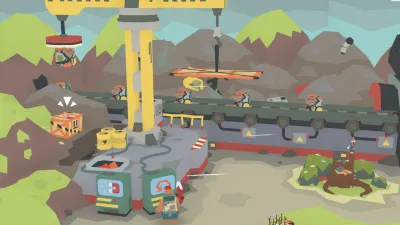 LumbearJack — скриншот 6