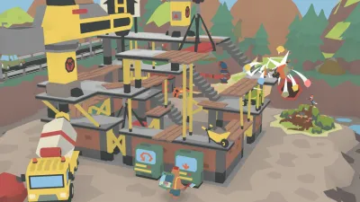 LumbearJack — скриншот 8