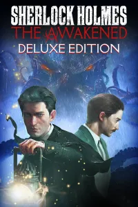 Sherlock Holmes The Awakened – Deluxe Edition