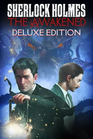 Sherlock Holmes The Awakened – Deluxe Edition