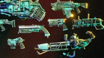 Deep Rock Galactic - Biohazard Pack — скриншот 2