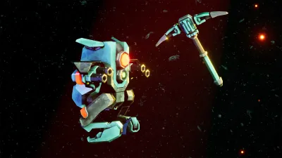 Deep Rock Galactic - Biohazard Pack — скриншот 3
