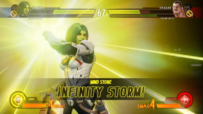 Marvel vs. Capcom: Infinite - Deluxe Edition — скриншот 7
