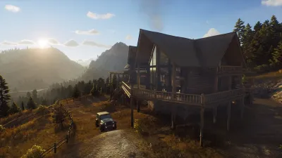 Way of the Hunter — скриншот 1