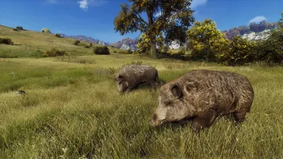 Way of the Hunter — скриншот 2